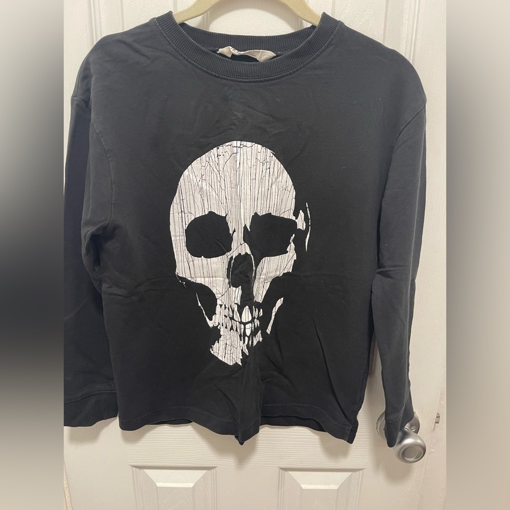 H&M Charcoal Sweatshirt
